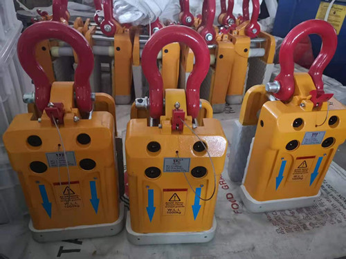 granite lifting clamps