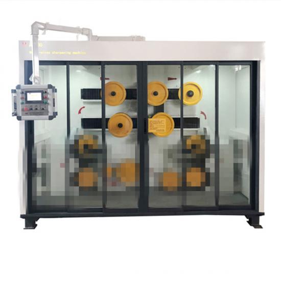 MULTI WIRE SHARPENING MACHINE