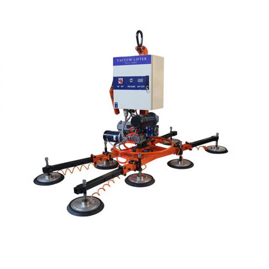 VACUUM LIFTER VACUUM SPREADER