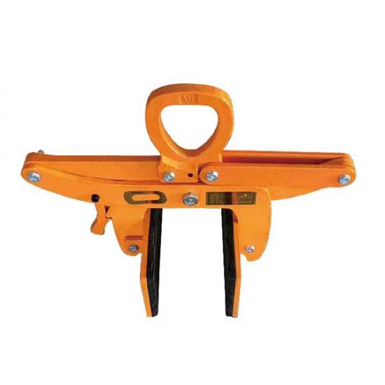 650kg Scissor Clamp Lifter Tomb Stone Lifting Clamp -HETAI Machinery