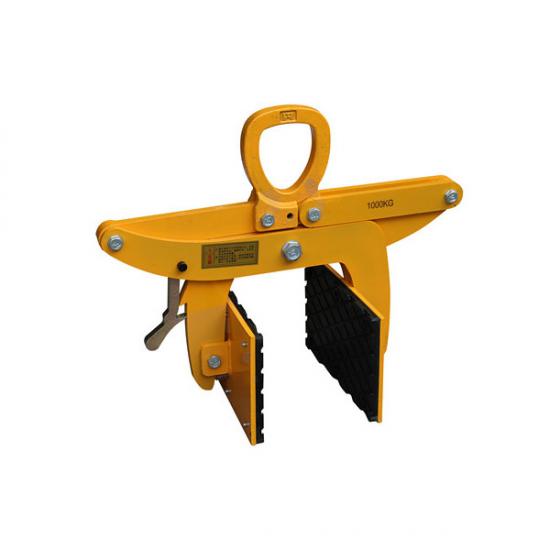 granite scissor clamp