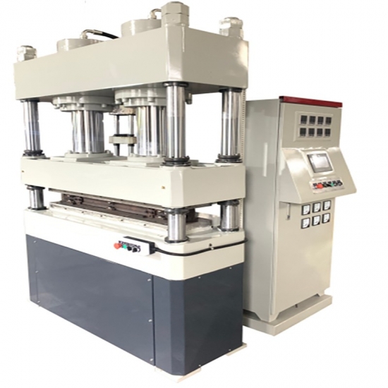 Vulcanizing Rubber Curing Hydraulic Press Machine