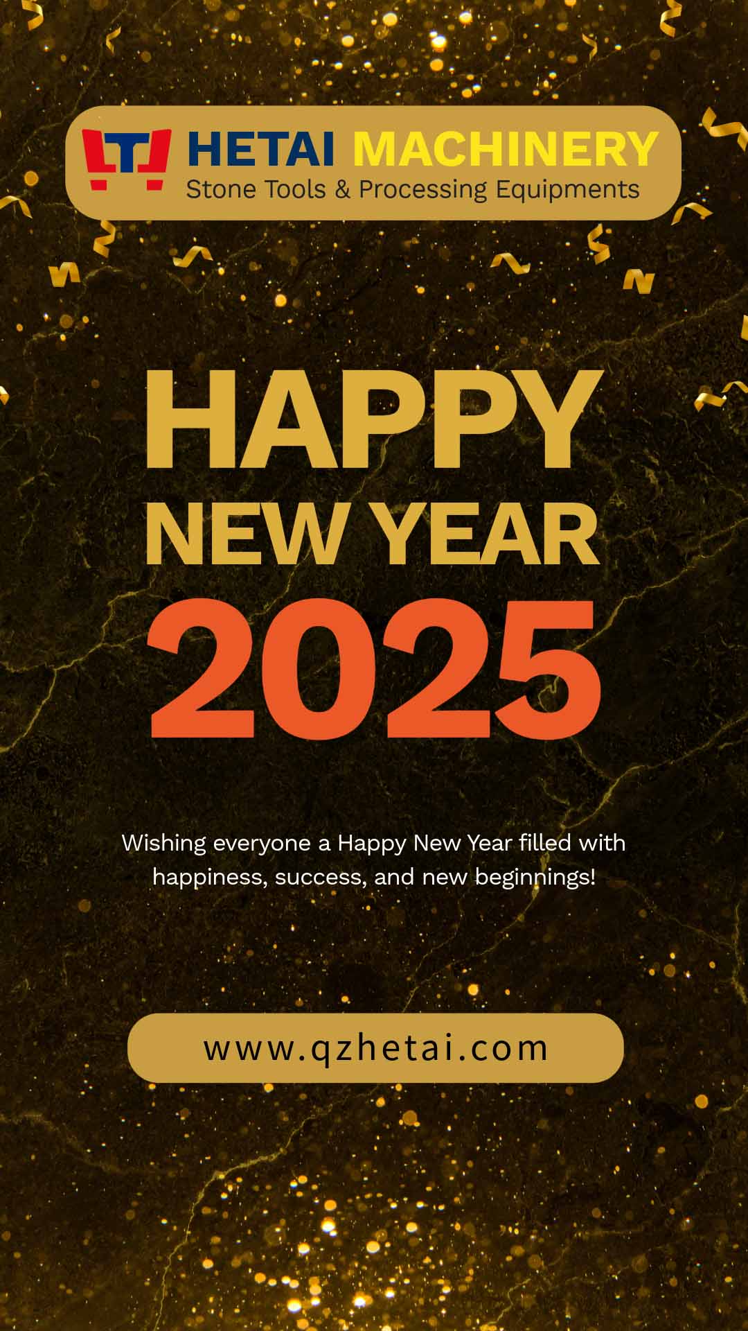 Happy 2025 New Year
